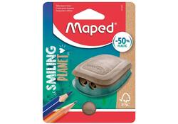 Puntenslijper Maped Smiling Planet 2-gaats
