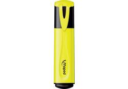 Markeerstift Maped set à 6 standaard kleuren