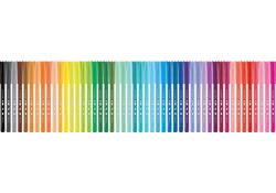 Kleurstift Maped Color'Peps Ocean doos à 48 kleuren