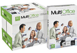 Kopieerpapier MultiOffice A4 80gr wit 500vel