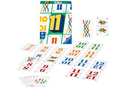 Kaartspel Elevens
