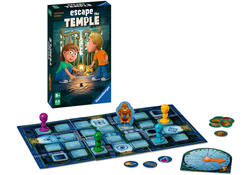 Spel Ravensburger Escape the Temple