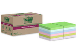 Memoblok Post-it 622 RSS12COL 47,6x47,6mm colour