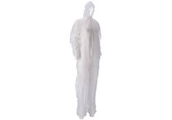 Overall CMT XXL non-woven ritssluiting PP wit