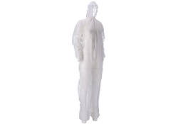 Overall CMT M non-woven ritssluiting PP wit