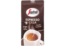 Koffie Segafredo Casa bonen 1000gr