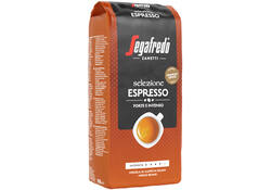 Koffie Segafredo Selezione Espresso bonen 1000 gram