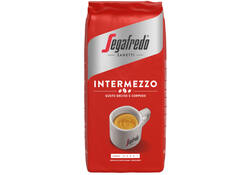 Koffie Segafredo Intermezzo bonen 1000gr