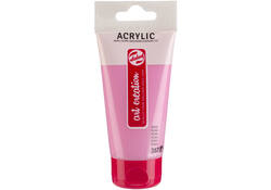 Acrylverf Talens Art Creation 357 roze tube à 75ml
