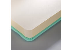 Schetsboek Talens Art Creation frisse munt 13x21cm 140gr 80vel