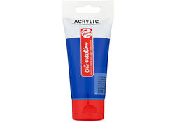 Acrylverf Talens Art Creation 570 phtaloblauw tube à 75ml