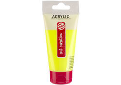 Acrylverf Talens Art Creation 256 reflexgeel tube à 75ml