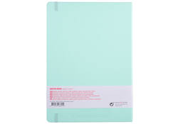 Schetsboek Talens Art Creation frisse munt 21x29,7cm 140gr 80vel