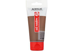 Acrylverf Talens Art Creation 403 van dijckbruin tube à 75ml