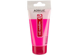 Acrylverf Talens Art Creation 384 reflexroze tube à 75ml