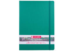 Schetsboek Talens Art Creation woudgroen 21x29,7cm 140gr 80vel