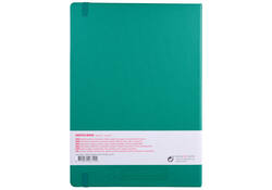 Schetsboek Talens Art Creation woudgroen 21x29,7cm 140gr 80vel