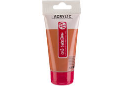 Acrylverf Talens Art Creation 436 rode aarde tube à 75ml