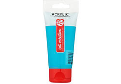 Acrylverf Talens Art Creation 661 turkooisgroen tube à 75ml