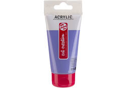 Acrylverf Talens Art Creation 519 ultramarijnviolet licht tube à 75ml