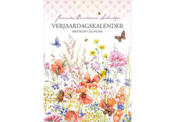 Verjaardagskalender Janneke Brinkman Klaprozen