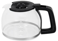 Koffiezetapparaat Inventum 1.25liter zwart met rvs