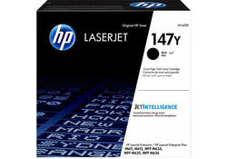 Tonercartridge HP W1470Y 147Y zwart