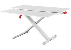 Zit-sta bureau Leitz Ergo Cosy met schuiflade