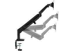 Monitorarm Neomounts DS70-810BL1 10-32 inch zwart