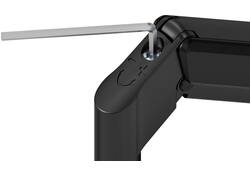 Monitorarm Neomounts DS70-810BL1 10-32 inch zwart
