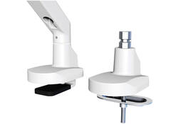 Monitorarm Neomounts D750 10-32 inch wit