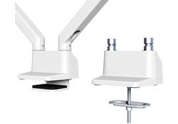 Monitorarm Neomounts D750D 10-32 inch wit