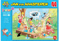 Puzzel Jan van Haasteren Junior De Zandbak 240 stukjes