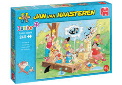 Puzzel Jan van Haasteren Junior De Zandbak 240 stukjes