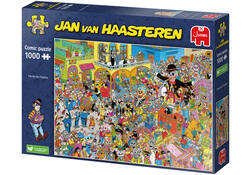 Puzzel JvH Dias de los Muertos 1000st