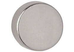 Magneet MAUL Neodymium rond 8x3mm 1.5kg 10stuks