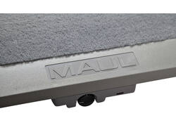 Voetensteun MAULpro verwarmd en ergonomisch 45x39cm TUV GS gecertificeerd