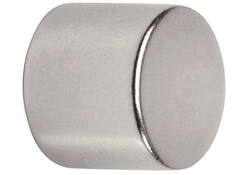 Magneet MAUL Neodymium rond 12x10mm 5.3kg 4stuks