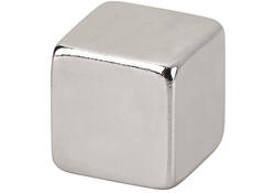 Magneet MAUL Neodymium kubus 10x10x10mm 3.8kg 10stuks