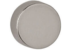 Magneet MAUL Neodymium rond 10x5mm 2.6kg 10stuks
