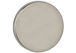 Magneet MAUL Neodymium rond 20x3mm 4.2kg 4stuks