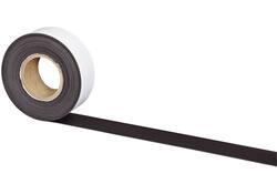 Magneetband MAUL 10mx60mmx1mm zelfklevend