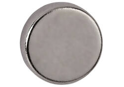 Magneet MAUL Neodymium rond 10x3mm 2kg 10stuks