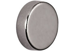 Magneet MAUL Neodymium rond 10x3mm 2kg 10stuks