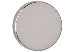 Magneet MAUL Neodymium rond 15x3mm 3.2kg 10stuks