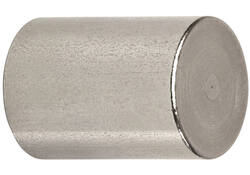 Magneet MAUL Neodymium cilinder 20x25mm 13kg 2stuks