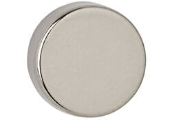 Magneet MAUL Neodymium rond 12x5mm 4kg 10stuks