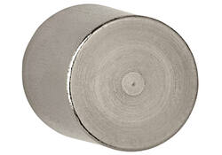 Magneet MAUL Neodymium cilinder 16x20mm 9kg 4stuks