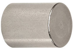 Magneet MAUL Neodymium cilinder 16x20mm 9kg 4stuks