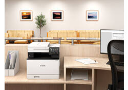 Multifunctional Laser printer Canon I-SENSYS MF754CDW